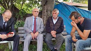 Vezirköprü'de şehit acısı 