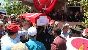 Vezirköprülü şehit son yolculuğuna uğurlandı