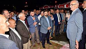 Yılmaz, hizmeti ibadet görüyorum 