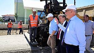 Yollara Avrupa standardı