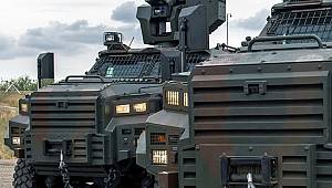 Zırhlı aracı devrildi 8 polis yaralı