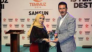 15 Temmuz Destanı şiirlerin diliyle anlatıldı