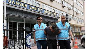 40 kamera dolandırıcıyı ele verdi 