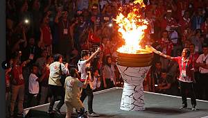 48 yıllık emeğin karşılığı olimpiyatta aldı 