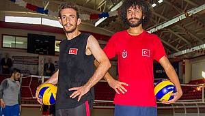 Altın madalyaya odaklandılar