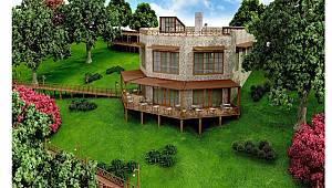 Atakum Seyir Terası projesi