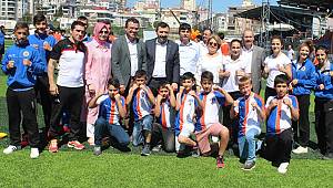 Atakum sporcu ordusu kurdu