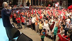 Bakan Kılıç, 'Bir Olacağız, Diri Olacağız