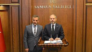 Bakan Kılıç'dan ziyaret