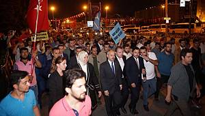 Bakan Kılıç, ‘Şehitlerimizin aileleri bize emanettir’