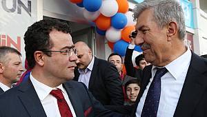 Başkan Taşçı’nın ‘Demircan’ sevinci.