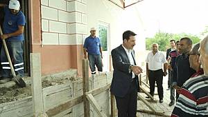 Camilere estetik dokunuş 