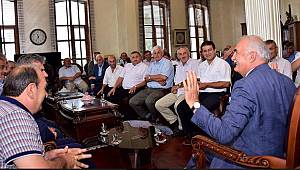 Cumhurbaşkanı Erdoğan Samsun’u yakından takip ediyor