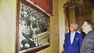 Danimarka Büyükelçisi Samsun’da