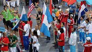 Dünya Olimpiyat için Samsun'a geliyor 