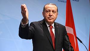 Erdoğan, Suriye'de terör adaları oluşmasına izin vermeyeceğiz 