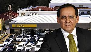 Eski Bakan Mustafa Demir, otomotiv sektörüne adım attı