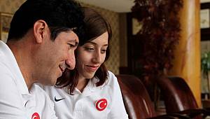 Eski şampiyon olimpiyatta