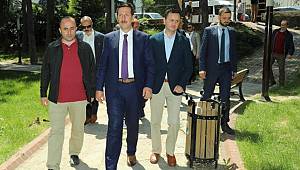  Gazi Park’a yeni görünüm 