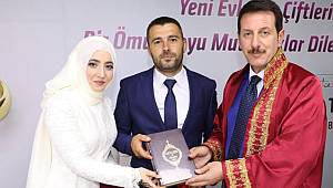 Gün ay yıl yedi oldu nikah patlaması yaşandı 