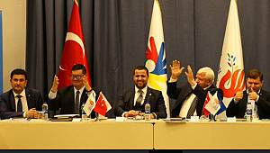 ICSD 46. Genel Kurulu Samsun’da yapılacak