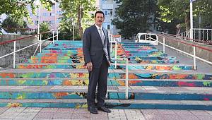 İlkadım Sokakları Olimpiyata Hazır…