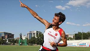 Madalya ile veda edecek 