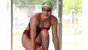 Milli yüzücü 2020 Tokyo olimpiyatlarına kilitlendi 