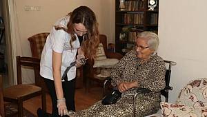 Öğretmene evinde bakım 