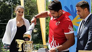 Olimpiyatlar başlıyor 