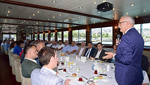 Olimpiyatlar için seferberlik çağrısı 