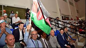 Olimpiyatlara yoğun ilgi