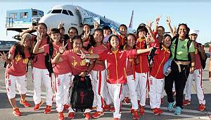 Olimpiyatlarda kadınlar önde