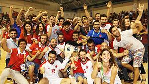 Olimpiyatta hentbol zaferi 