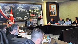 OMÜ senatosundan 15 Temmuz bildirisi