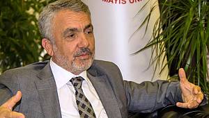 Samsun'a olimpiyat meşalesi eklendi