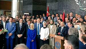 Samsun çok şanslı bir şehir