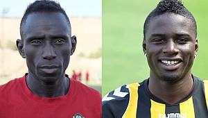 Samsunspor forvetini Portekiz'de buldu