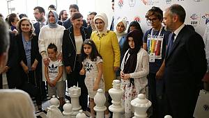 Santraç eğitimi projesi başladı 