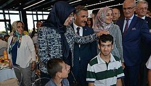  Şehit ve gaziler unutulmadı