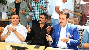 Şehitler dualarla anıldı 