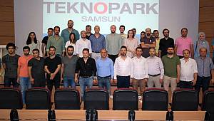 Teknopark tanıtım günleri 