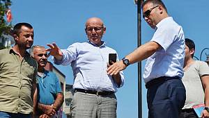 Terme’ye MOBESE müjdesi