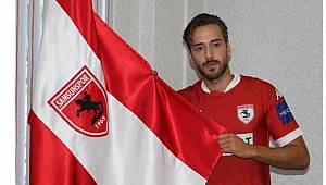 Ufuk Budak Samsunspor'da 