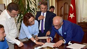 Yeni imar düzenlemesine tam destek