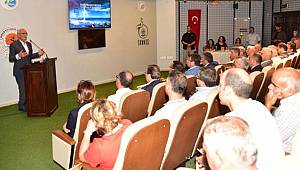 Yılmaz: Kızılırmak Deltasını kucakladık 