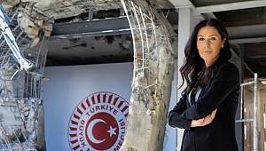 Yüreğimizle meydanlardaydık