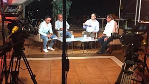 A Spor Canlı yayında Samsun'dan övgüyle bahsetti