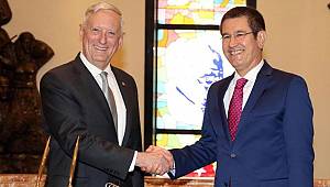 ABD'li bakan Türkiye'de 