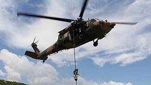 Amanos'da PKK sıkıştırıldı 